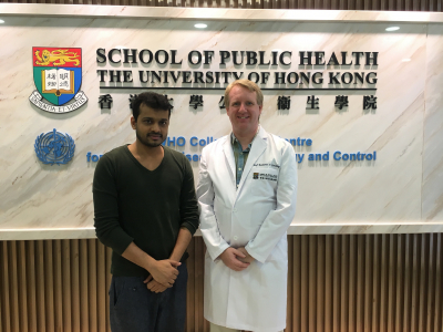 HKU School Of Public Health Announced Its Findings On The Effectiveness ...